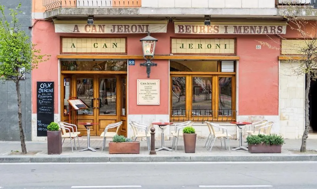 Classic Can Jeroni Figueres  Figueres (Girona)