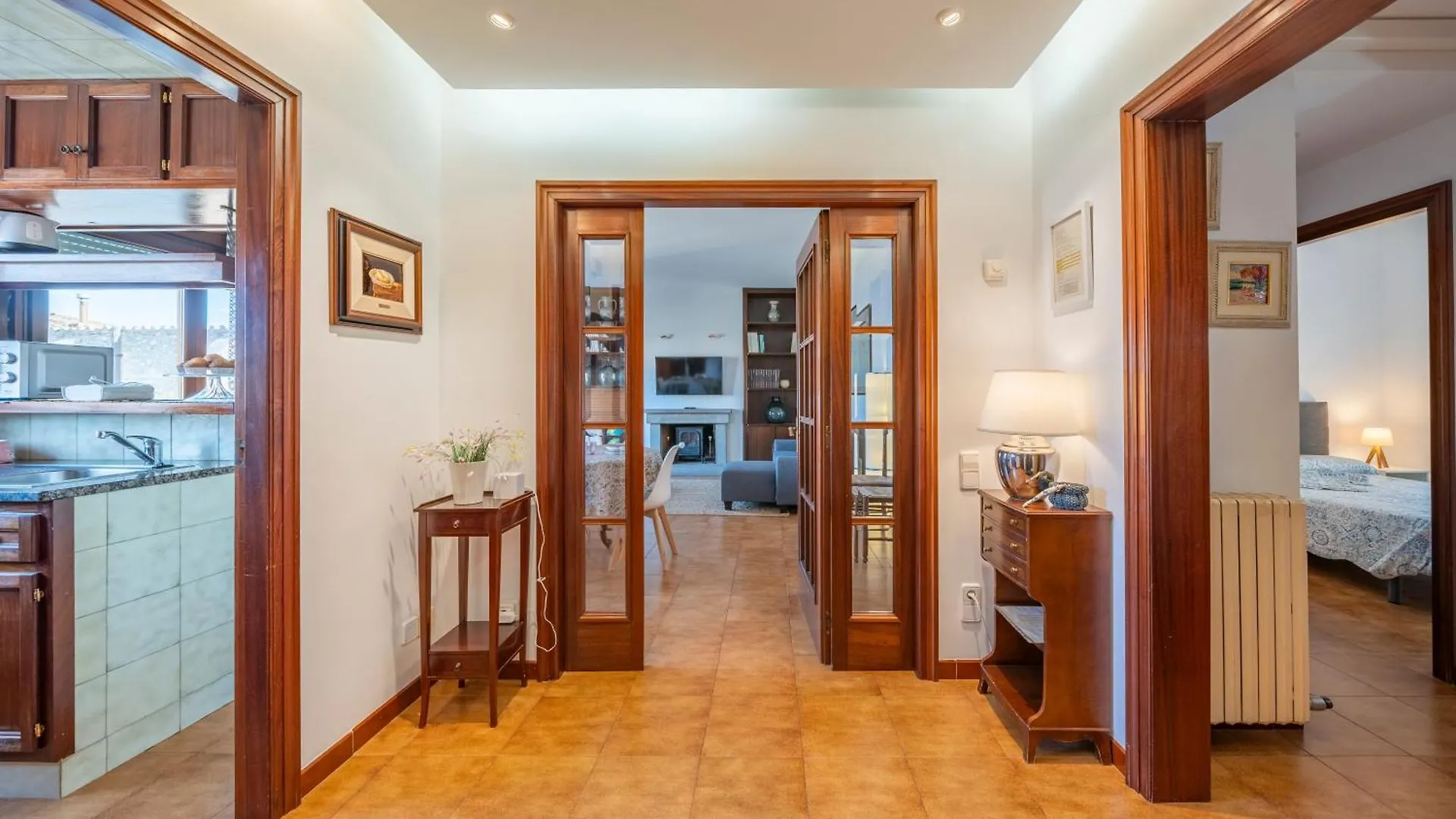 Classic Can Jeroni Figueres  Apartment Figueres (Girona)